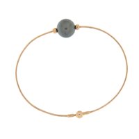 Bracciale Fanton Gioielli Donna BRACCIALI RIGIDI ORO  in Oro Perla FOBRRIGA010 - FOBRRIGA010